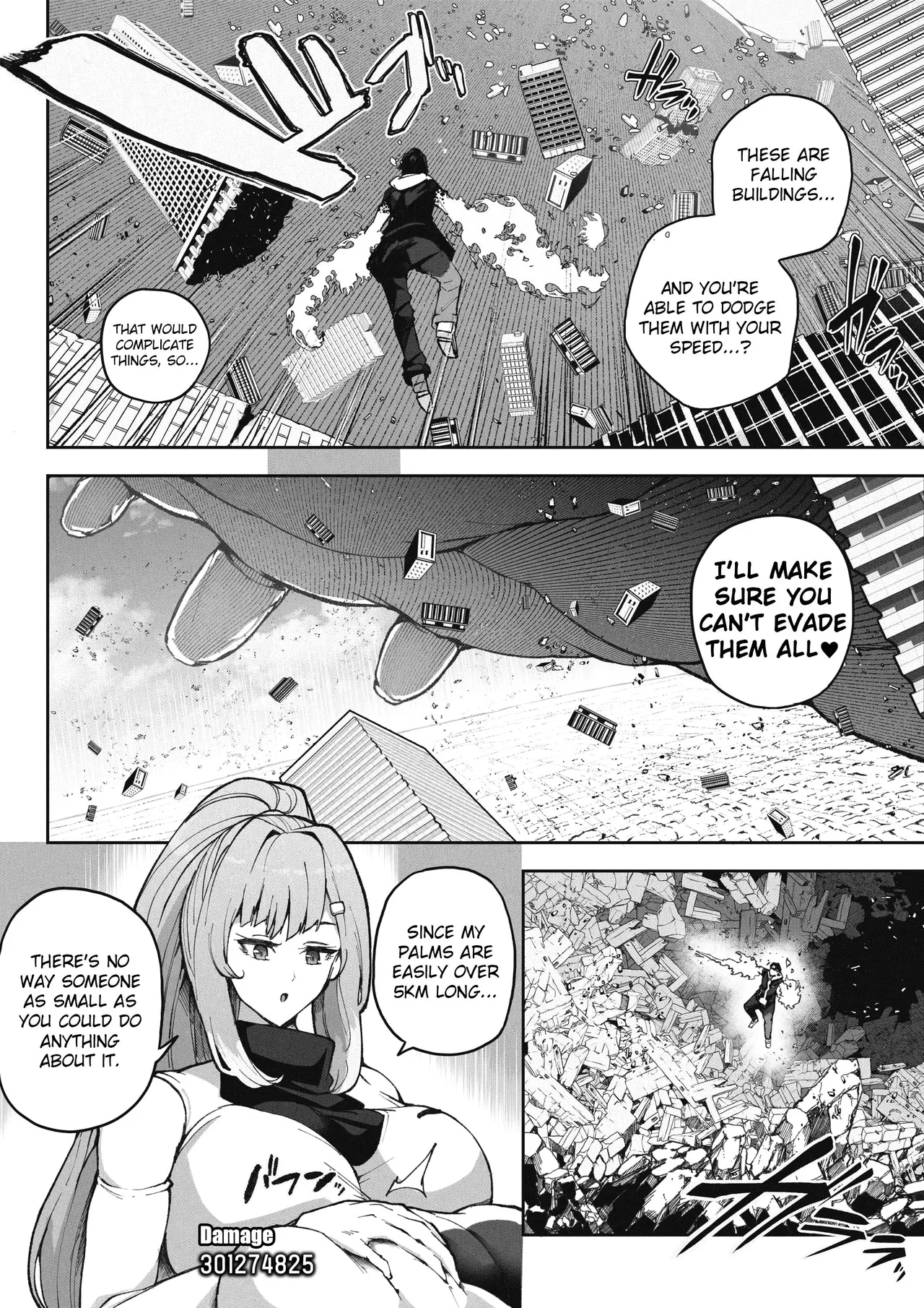 OMEGA page 82 original parody - big breasts giantess hentai manga - read online free
