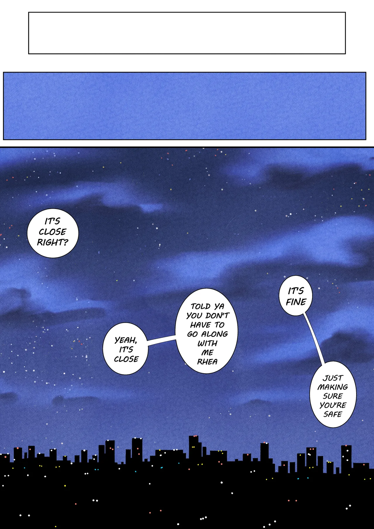 GNO: Girl's Night Out - Issue 02 page 118 original parody - ttf threesome futanari hentai manga - read online free