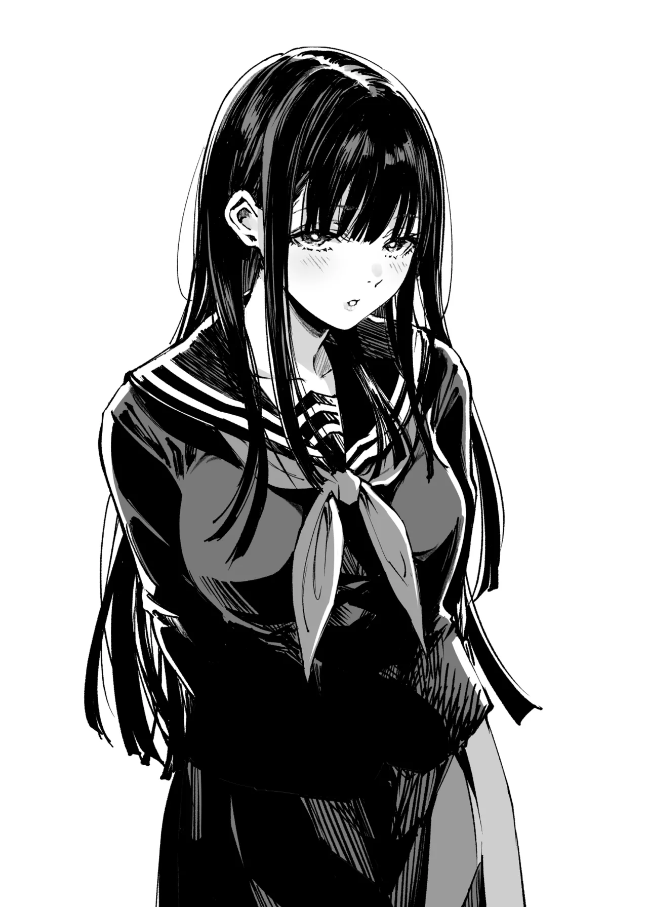 Futari ga Shiawase ni Natteiku Sugata o Miru Kurai nara Shinda Hou ga Ii. 3 | 與其看著兩人幸福的樣子或許死會更輕鬆 3 page 85 original parody - sole male nakadashi hentai manga - read online free