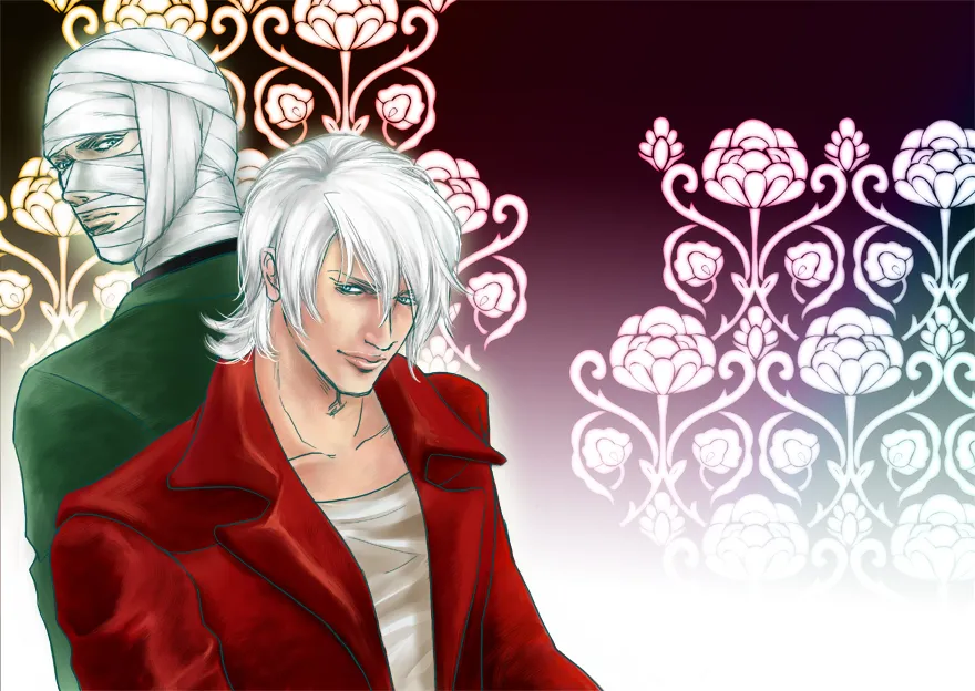 八神DV再録集2 page 79 featuring dante devil may cry parody - anal anal intercourse hentai manga - read online free