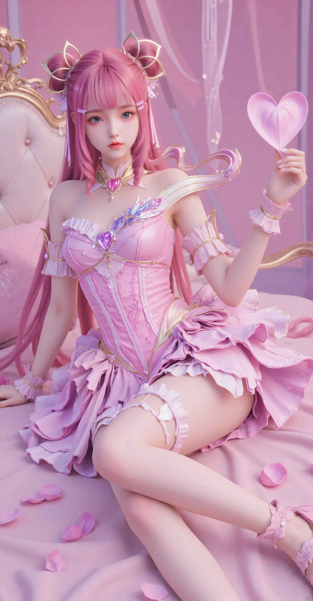 神印王座 陈樱儿 page 15 - big breasts magical girl hentai manga - read online free