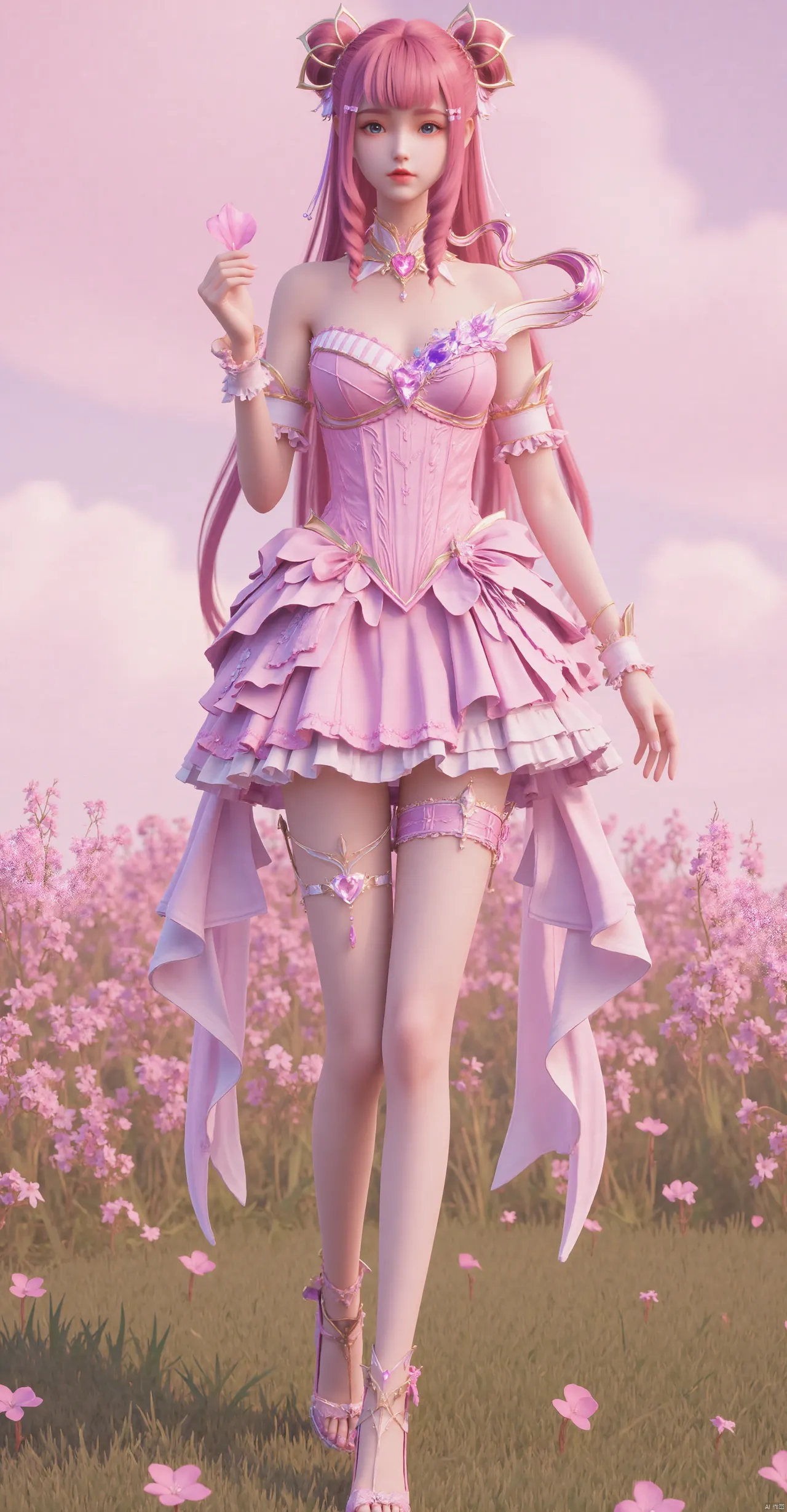 神印王座 陈樱儿 page 16 - big breasts magical girl hentai manga - read online free