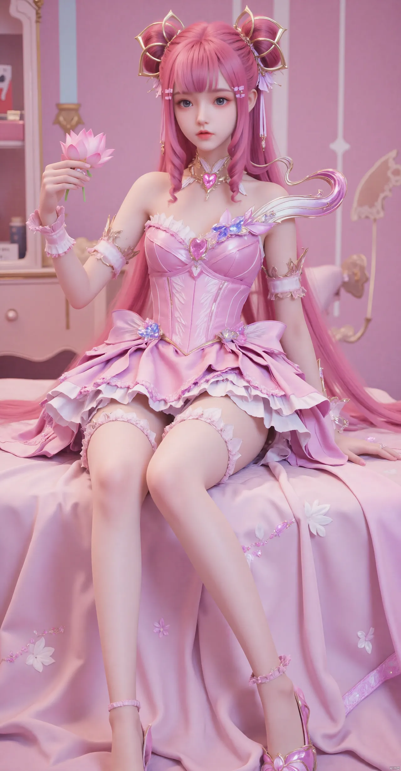 神印王座 陈樱儿 page 20 - big breasts magical girl hentai manga - read online free