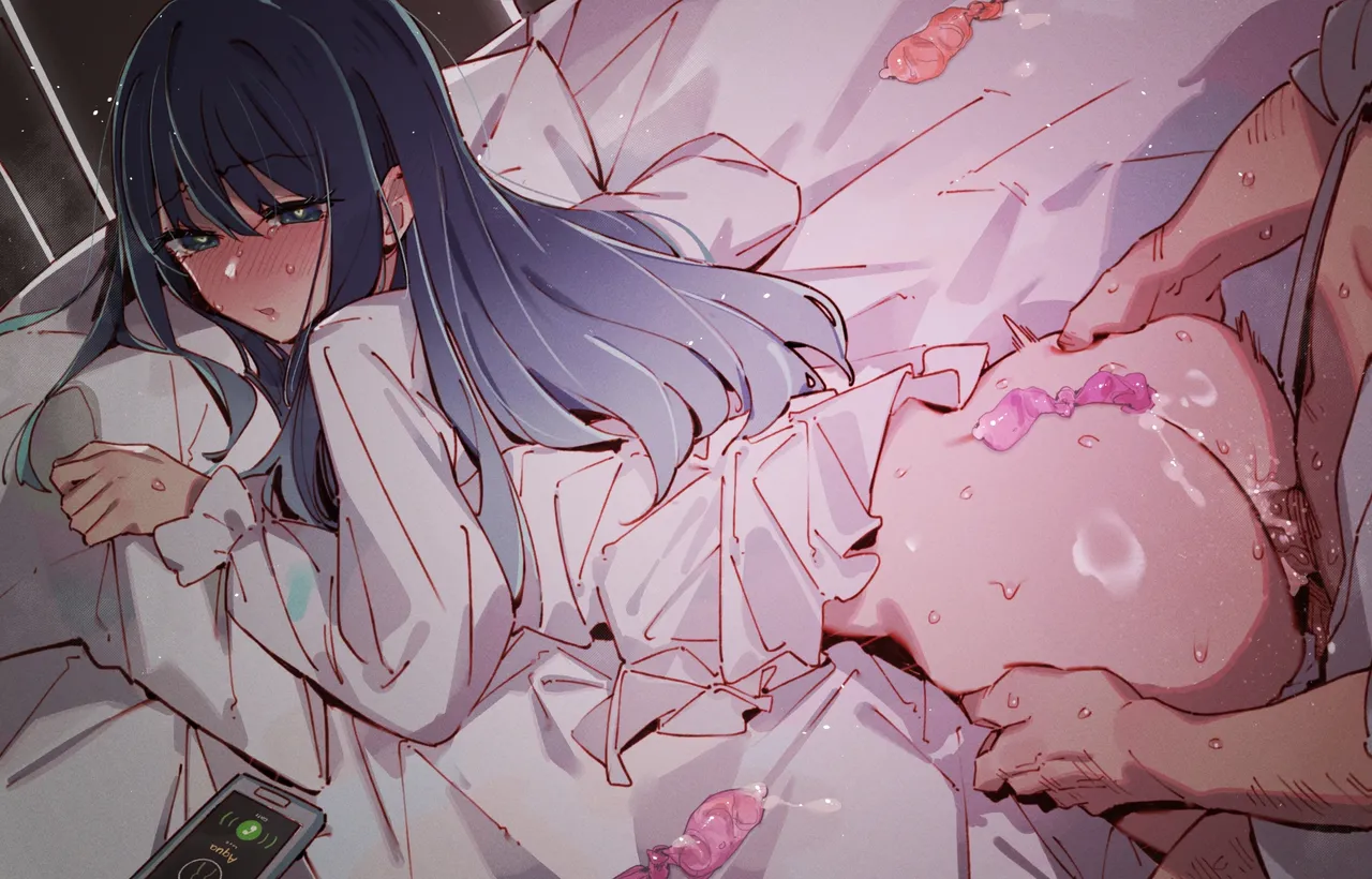 01-25_Akane &...😎🍆💢 & _Kana &...👒🍆💢 & Miyako page 94 featuring aqua hoshino oshi no ko parody - squirting kissing hentai manga - read online free