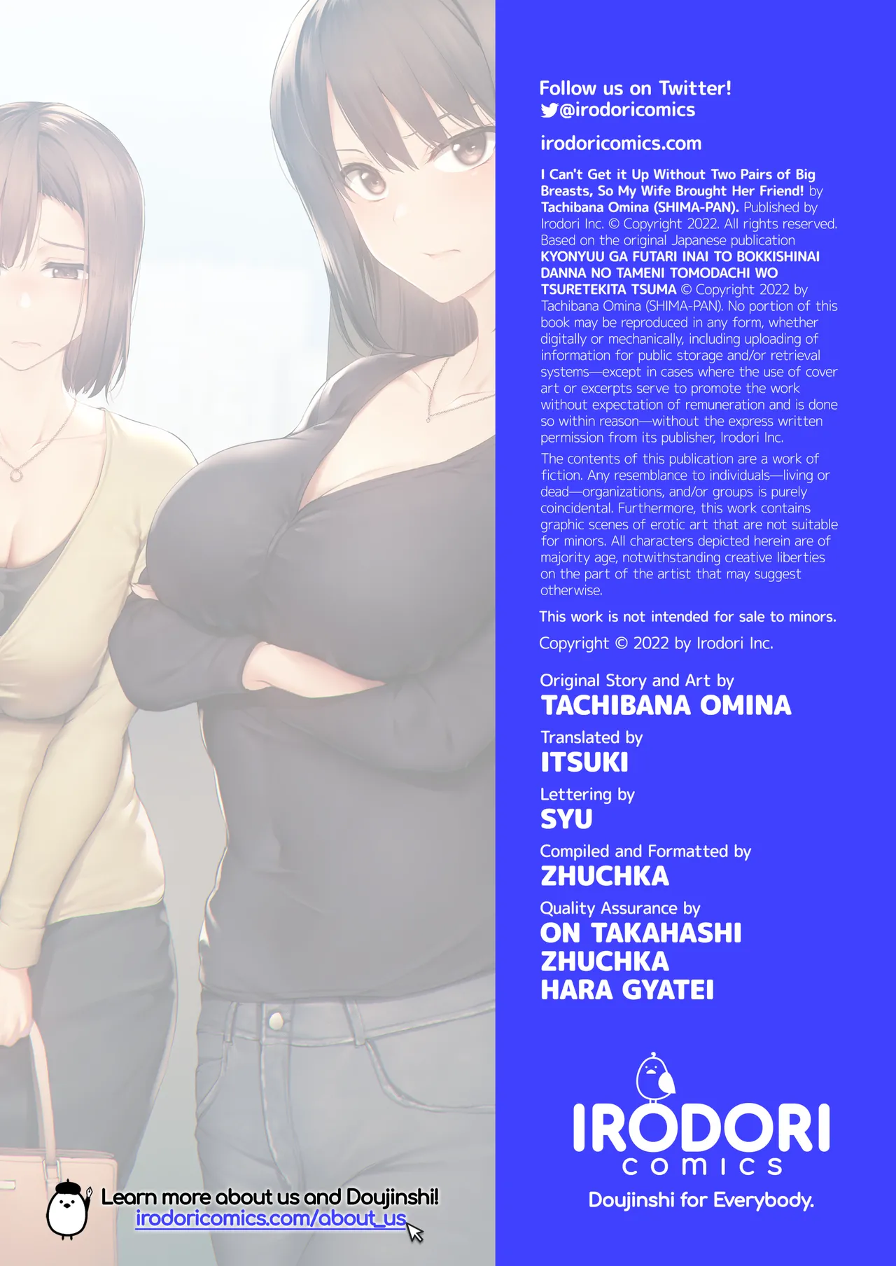 Kyonyuu Ga Futariinai To Bokkishinai Otto No Tame Ni Tomodachi O Tsuretekita Tsuma Chapter 1-3 page 69 - business suit sweating hentai manga - read online free