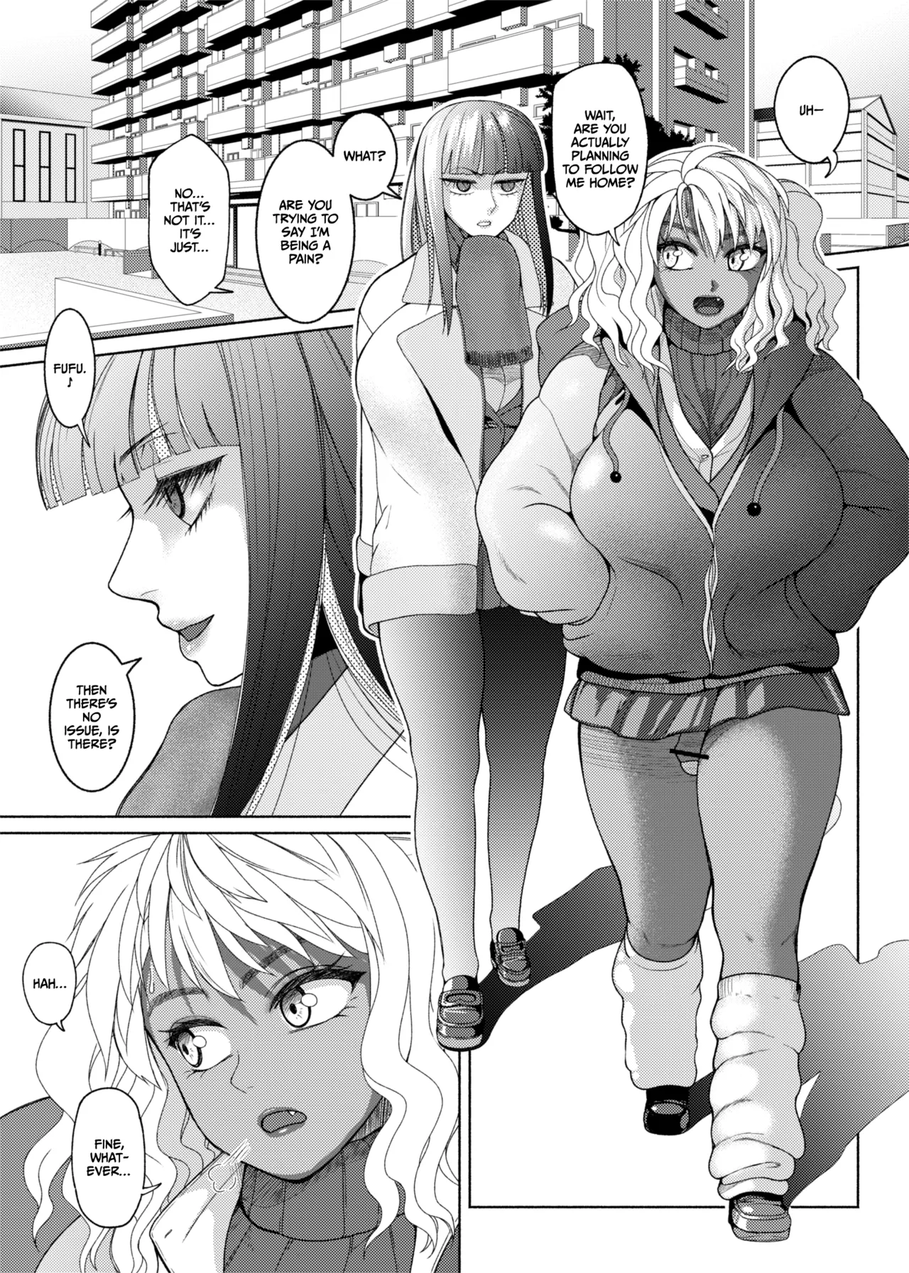 FutaBitch Arc 11 - Page 22
