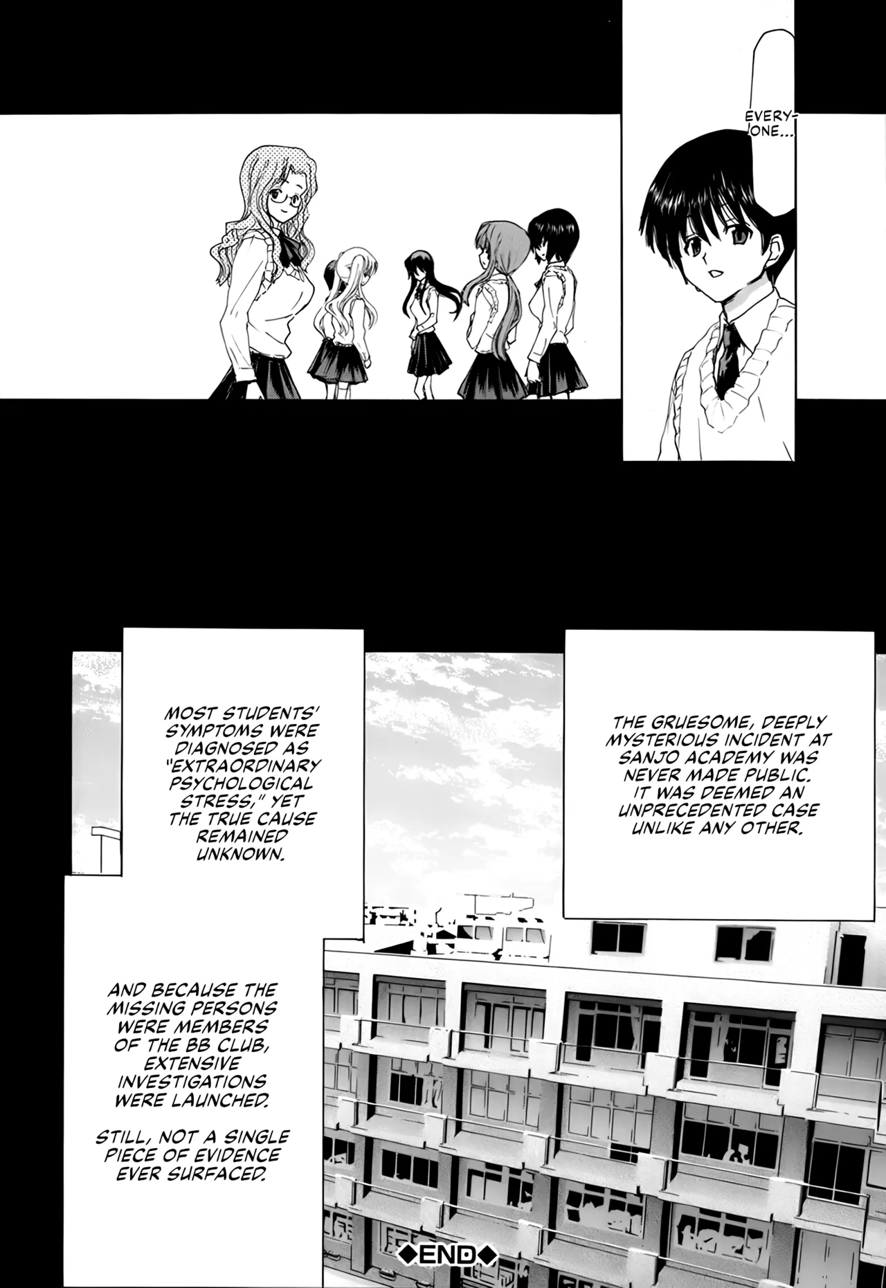 Rakuin Gakuen page 212 - big breasts gag hentai manga - read online free