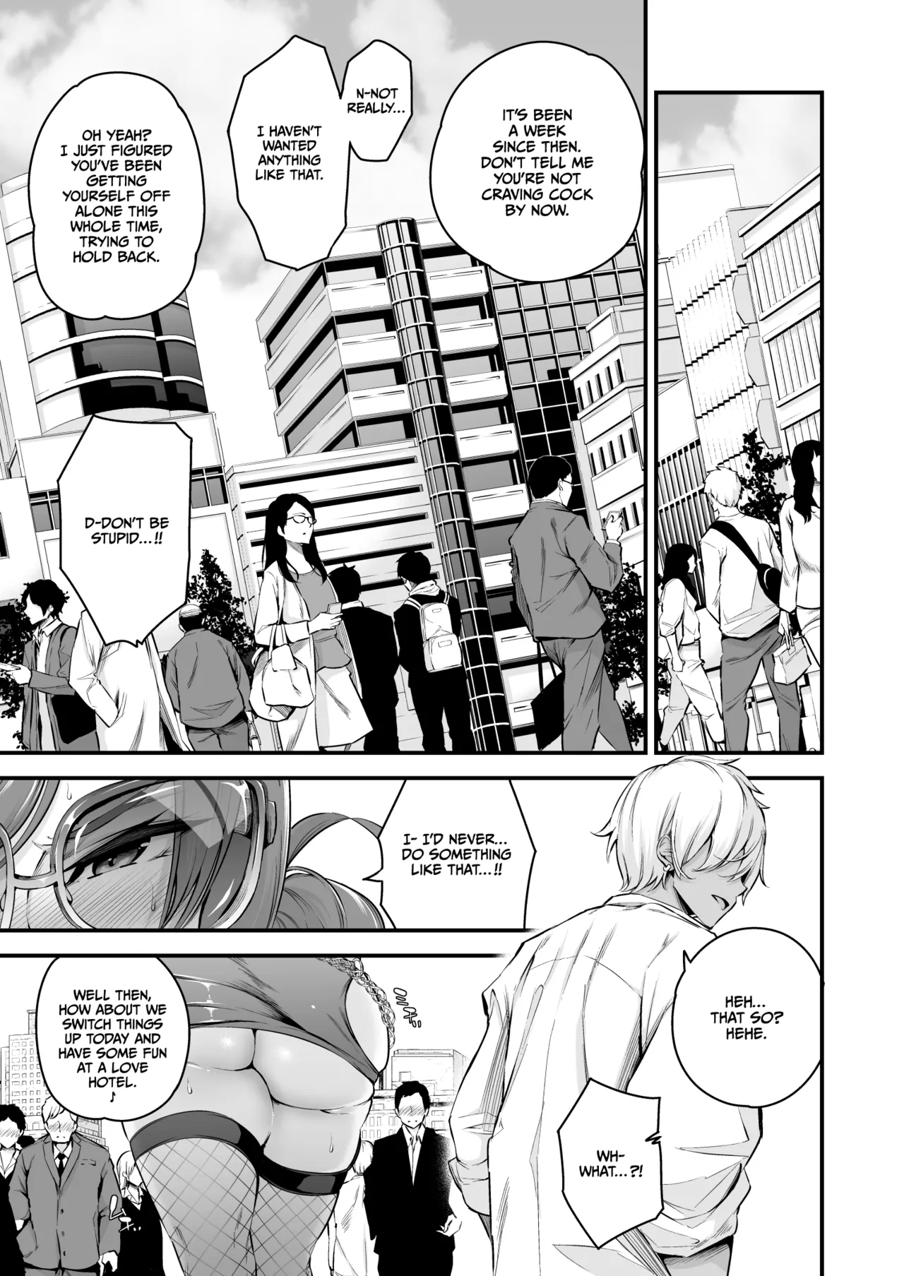 Shiramine Gakuen no Mesubuta Rijichou Kouhen page 16 original parody - sole male nakadashi hentai manga - read online free