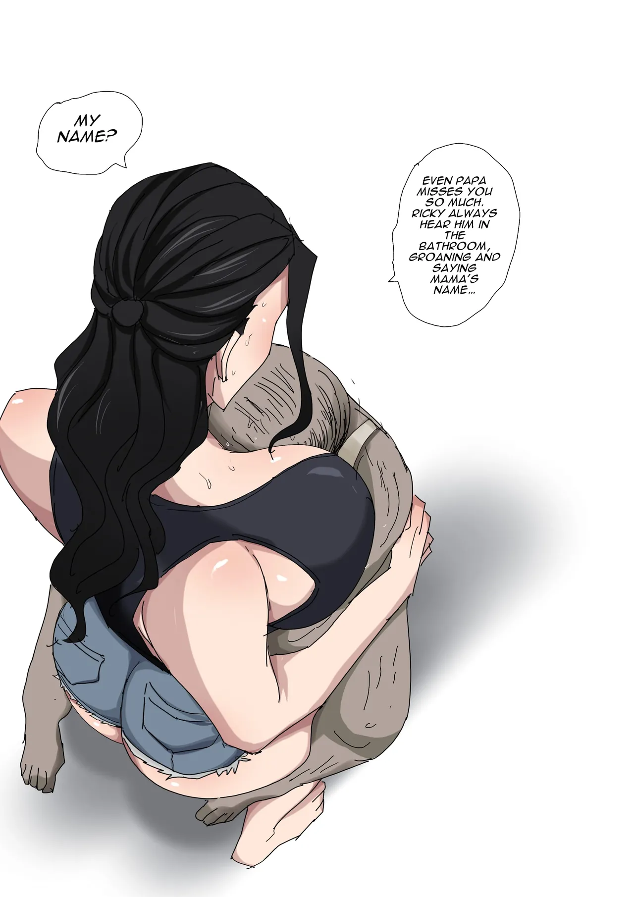 Sinful Lust - Lizana And The Homeless page 88 original parody - read online free