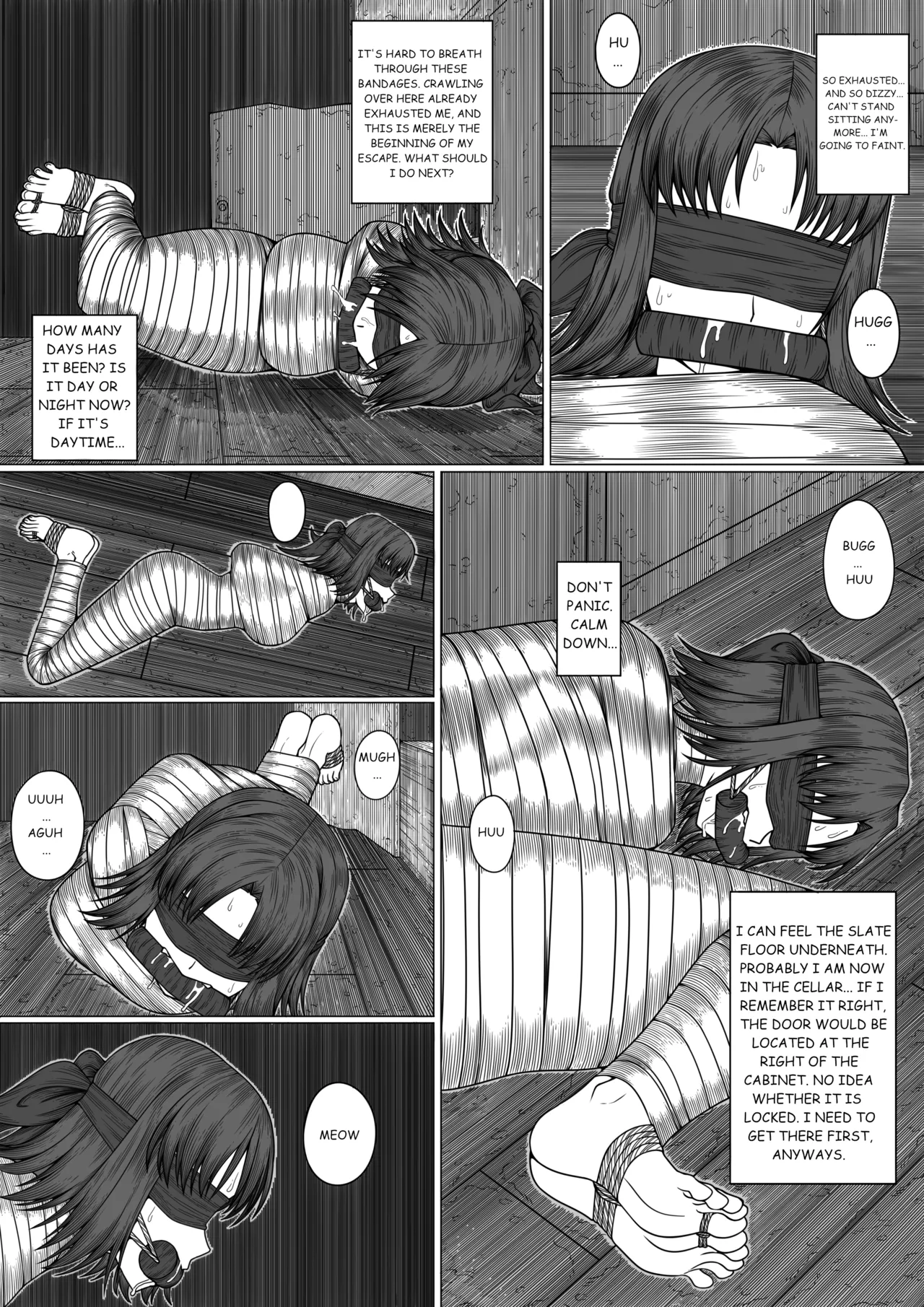 NumberY Comics page 18 - gag unusual pupils hentai manga - read online free