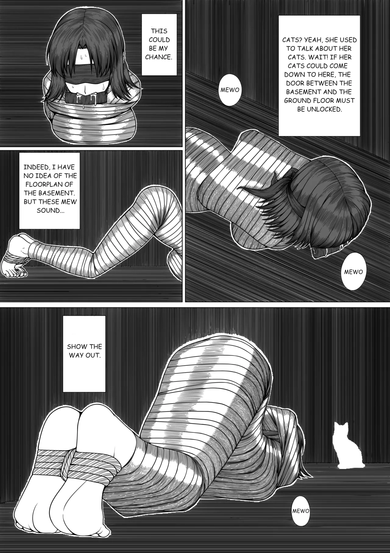 NumberY Comics page 19 - blindfold unusual pupils hentai manga - read online free