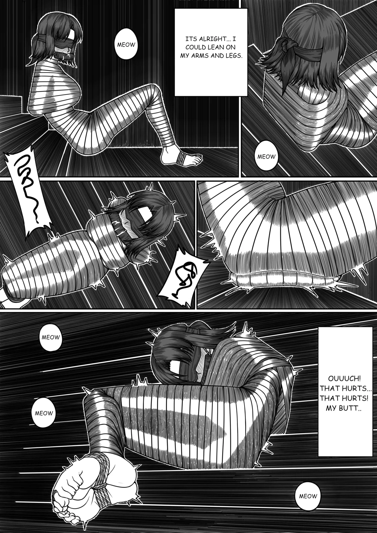 NumberY Comics page 23 - blindfold unusual pupils hentai manga - read online free