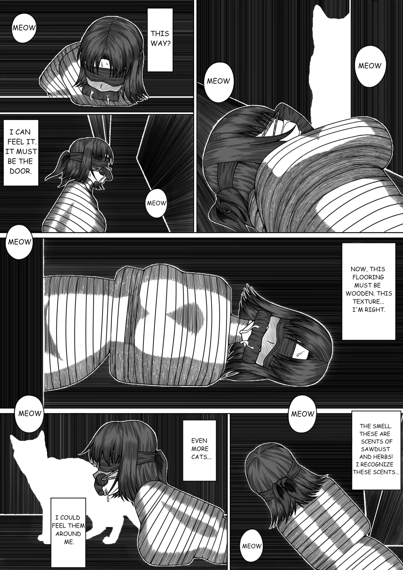 NumberY Comics page 25 - blindfold unusual pupils hentai manga - read online free