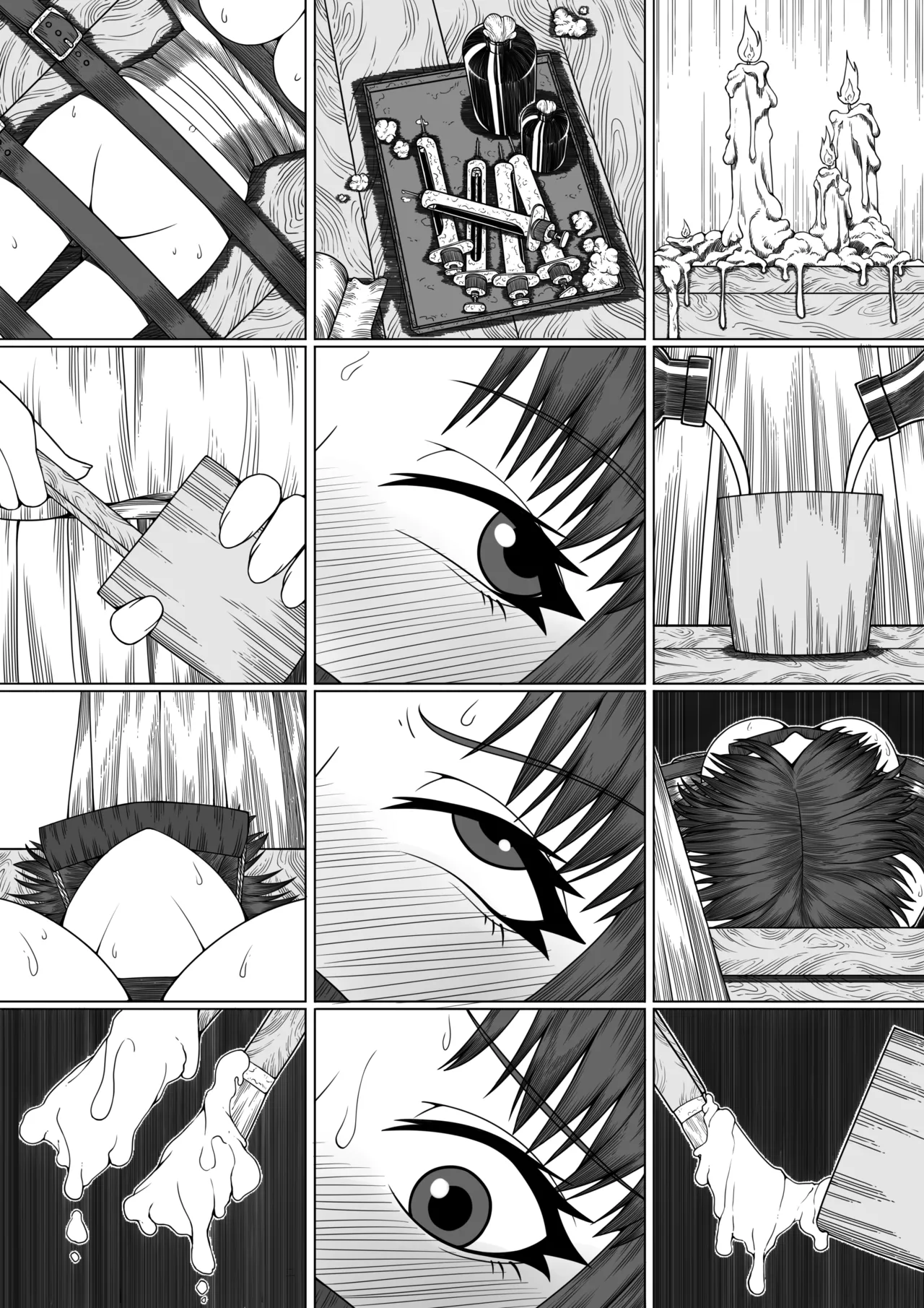 NumberY Comics page 28 - blindfold unusual pupils hentai manga - read online free