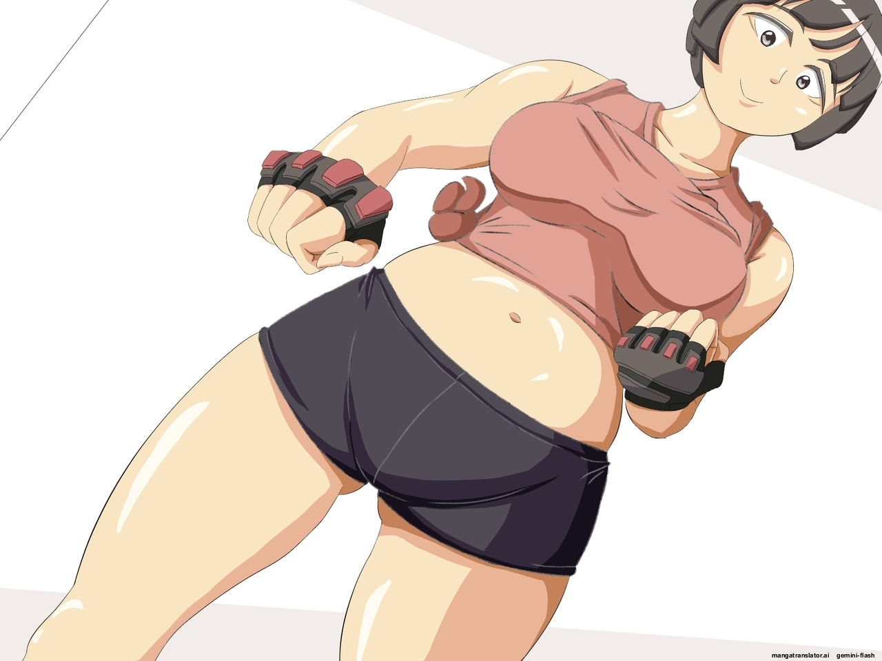 Do-S ga Nozomu Attouteki na Chikara Kankei page 121 original parody - shrinking unbirth hentai manga - read online free