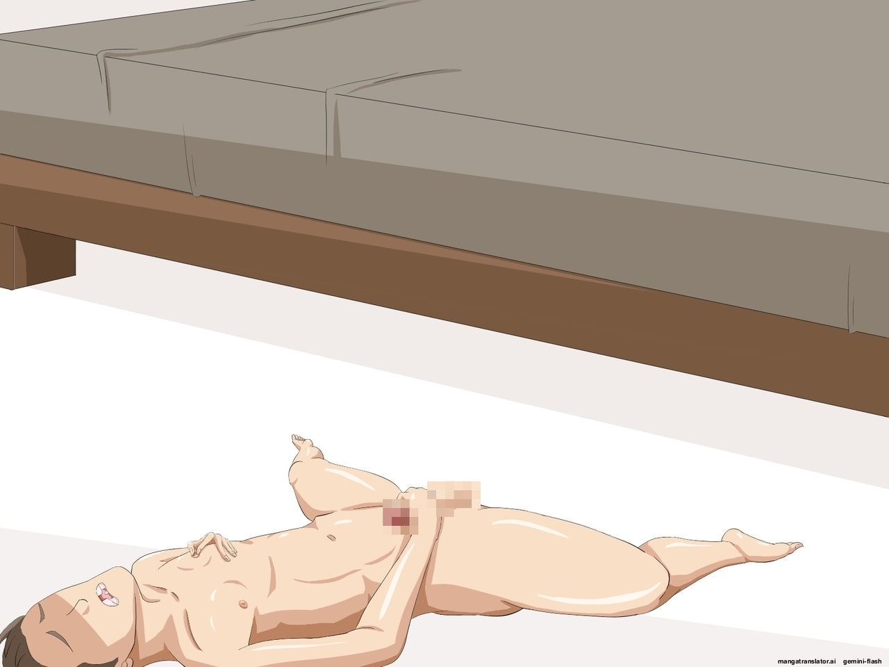 Do-S ga Nozomu Attouteki na Chikara Kankei page 133 original parody - shrinking unbirth hentai manga - read online free