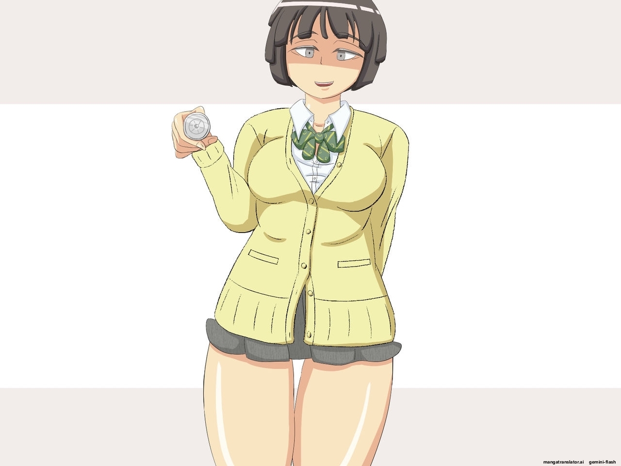 Do-S ga Nozomu Attouteki na Chikara Kankei page 164 original parody - shrinking unbirth hentai manga - read online free