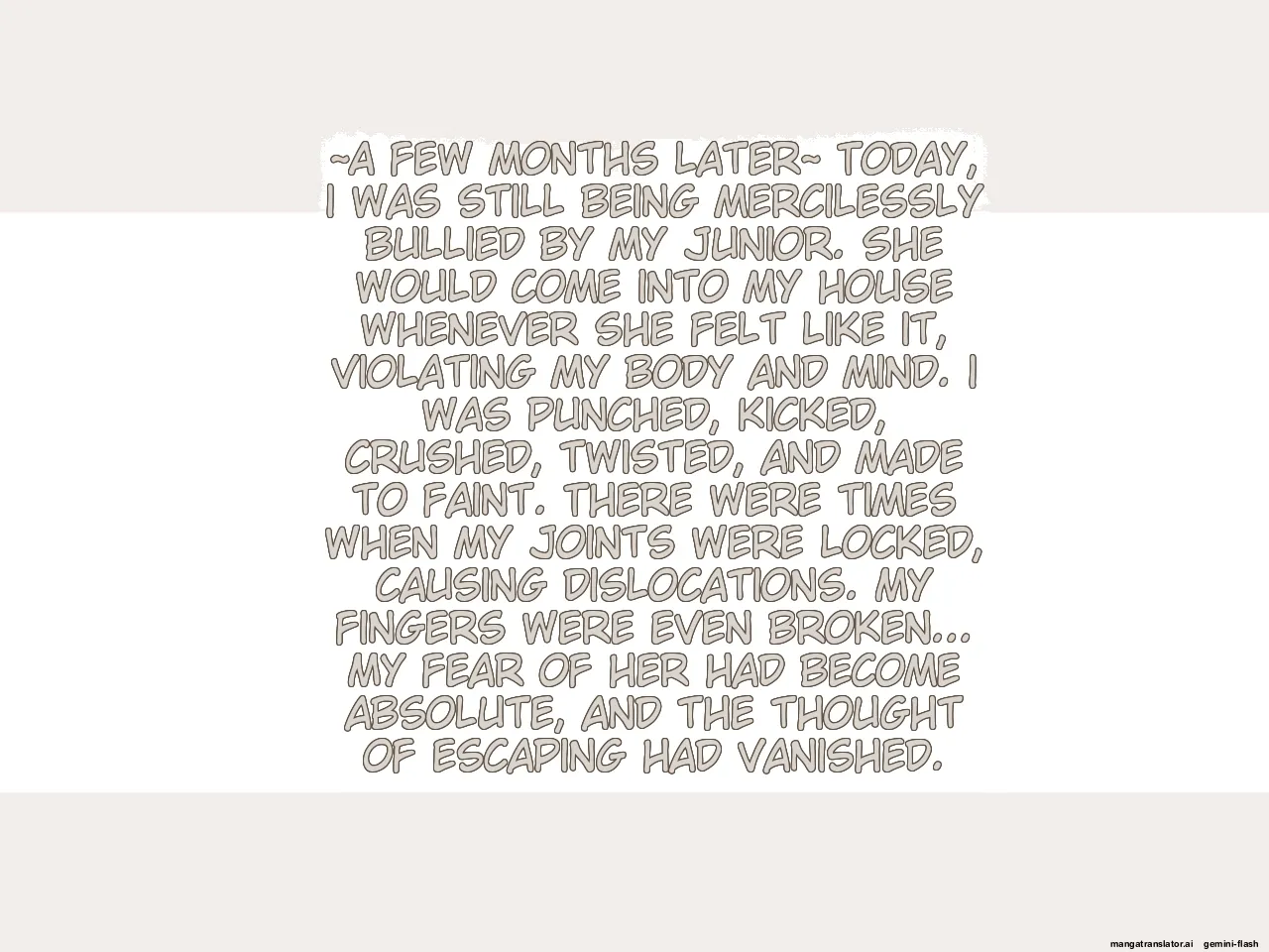 Do-S ga Nozomu Attouteki na Chikara Kankei page 84 original parody - x-ray rough translation hentai manga - read online free