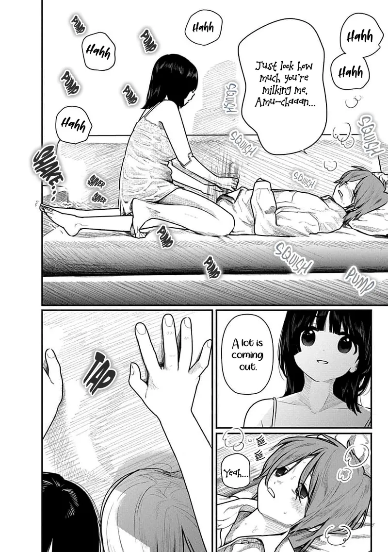 Kairaku no Rou - CHAPTER 12 page 10 - sole male robot hentai manga - read online free