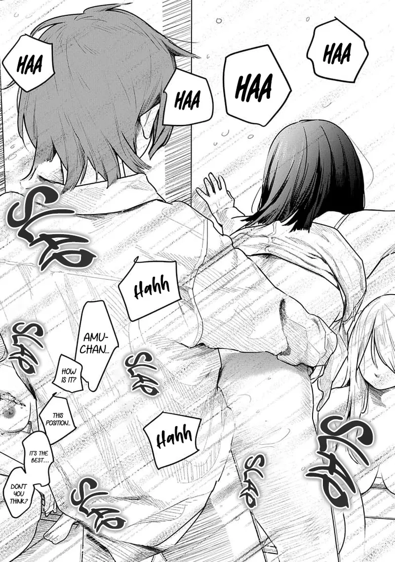 Kairaku no Rou - CHAPTER 12 - Page 11