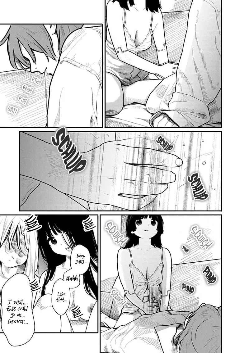 Kairaku no Rou - CHAPTER 12 - Page 9