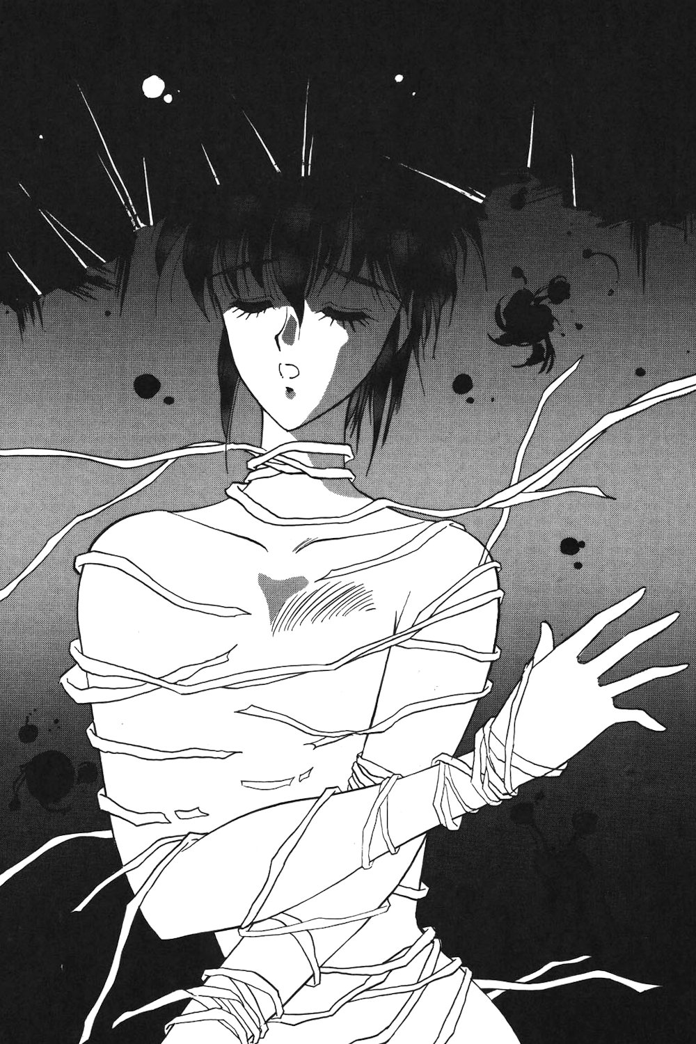 LUNATIC-CAT 1 page 26 - tankoubon story arc hentai manga - read online free