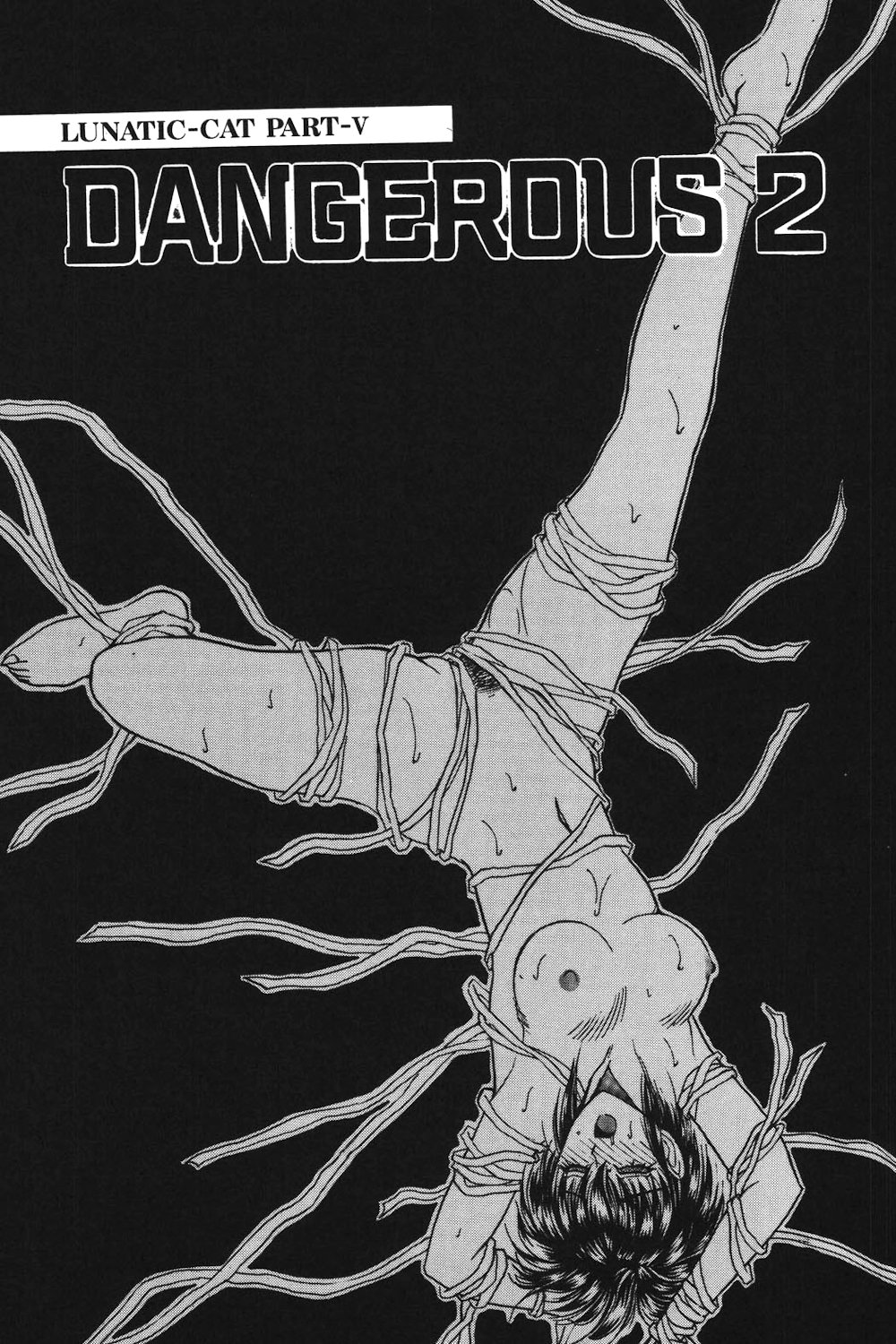 LUNATIC-CAT 1 page 72 - story arc tankoubon hentai manga - read online free