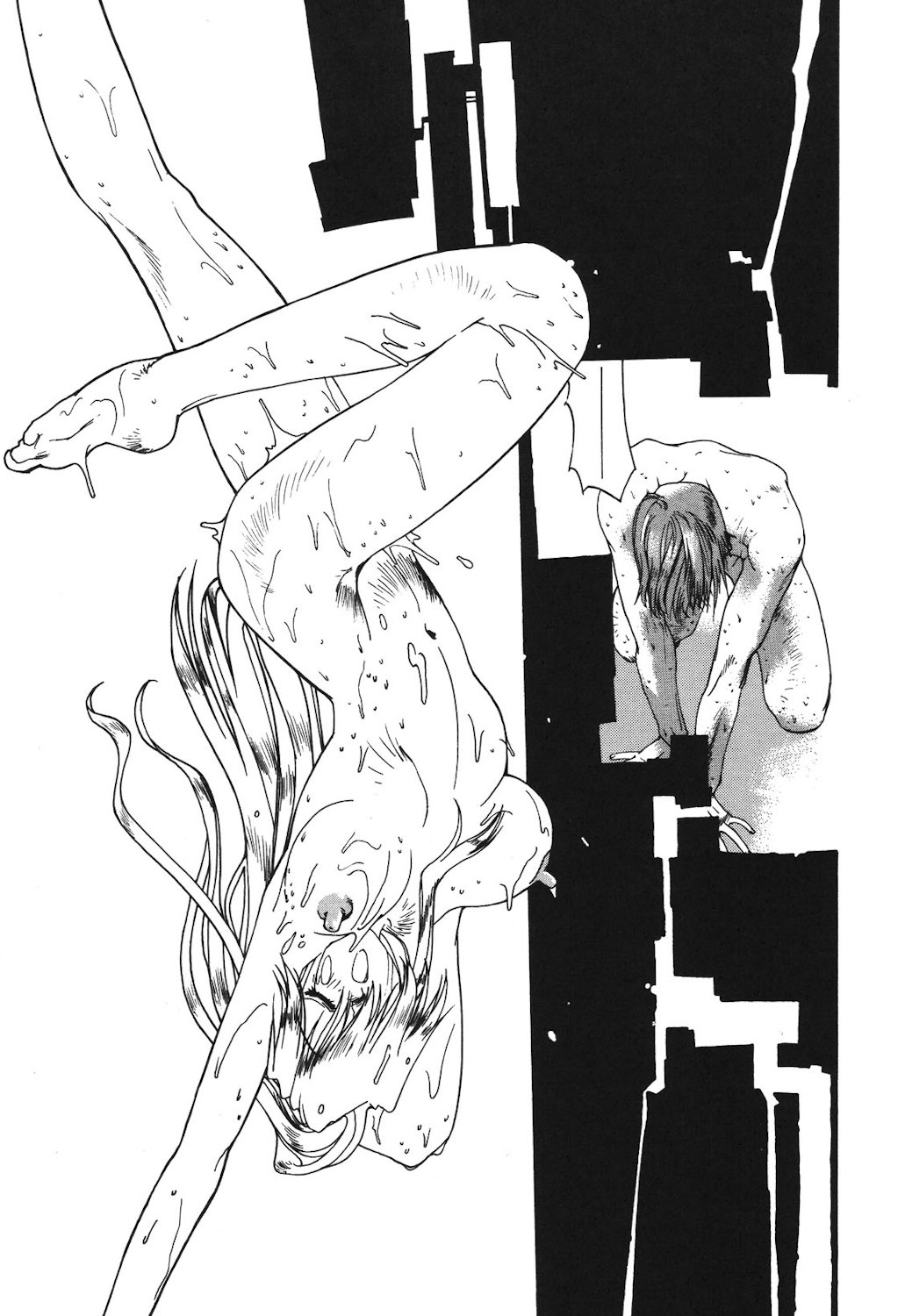 Gontan ga Kuru yo page 159 - glasses tankoubon hentai manga - read online free