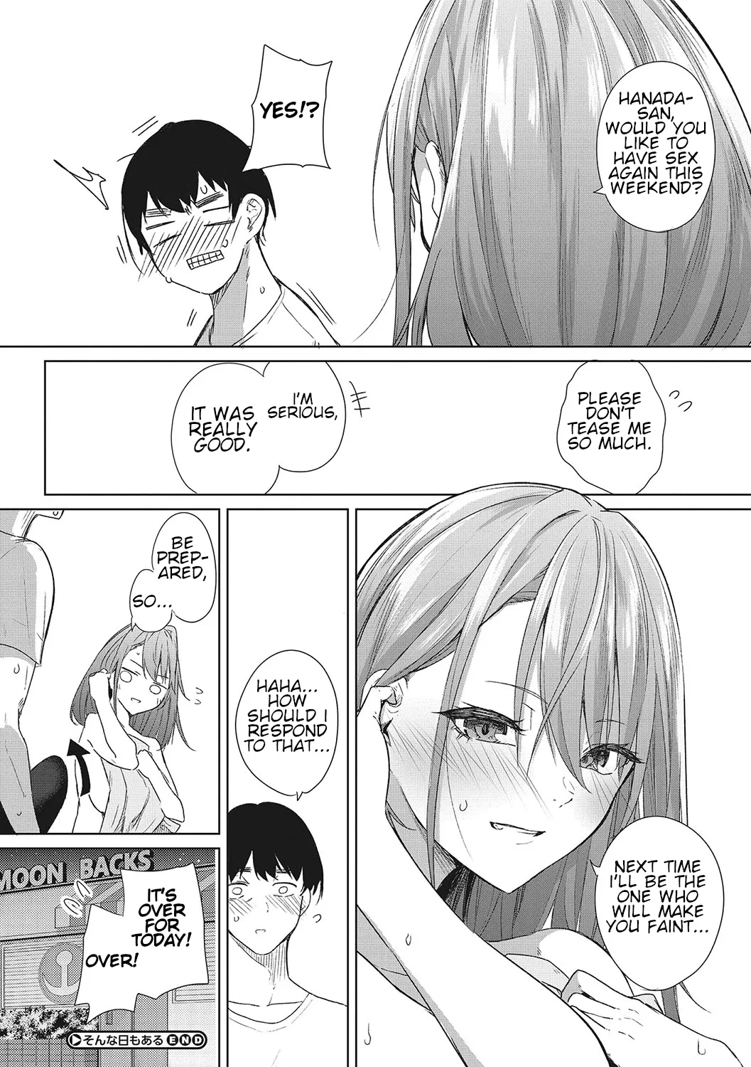 Son'na Ni~Tsu mo aru | One of These Days page 28 - sole female sole male hentai manga - read online free