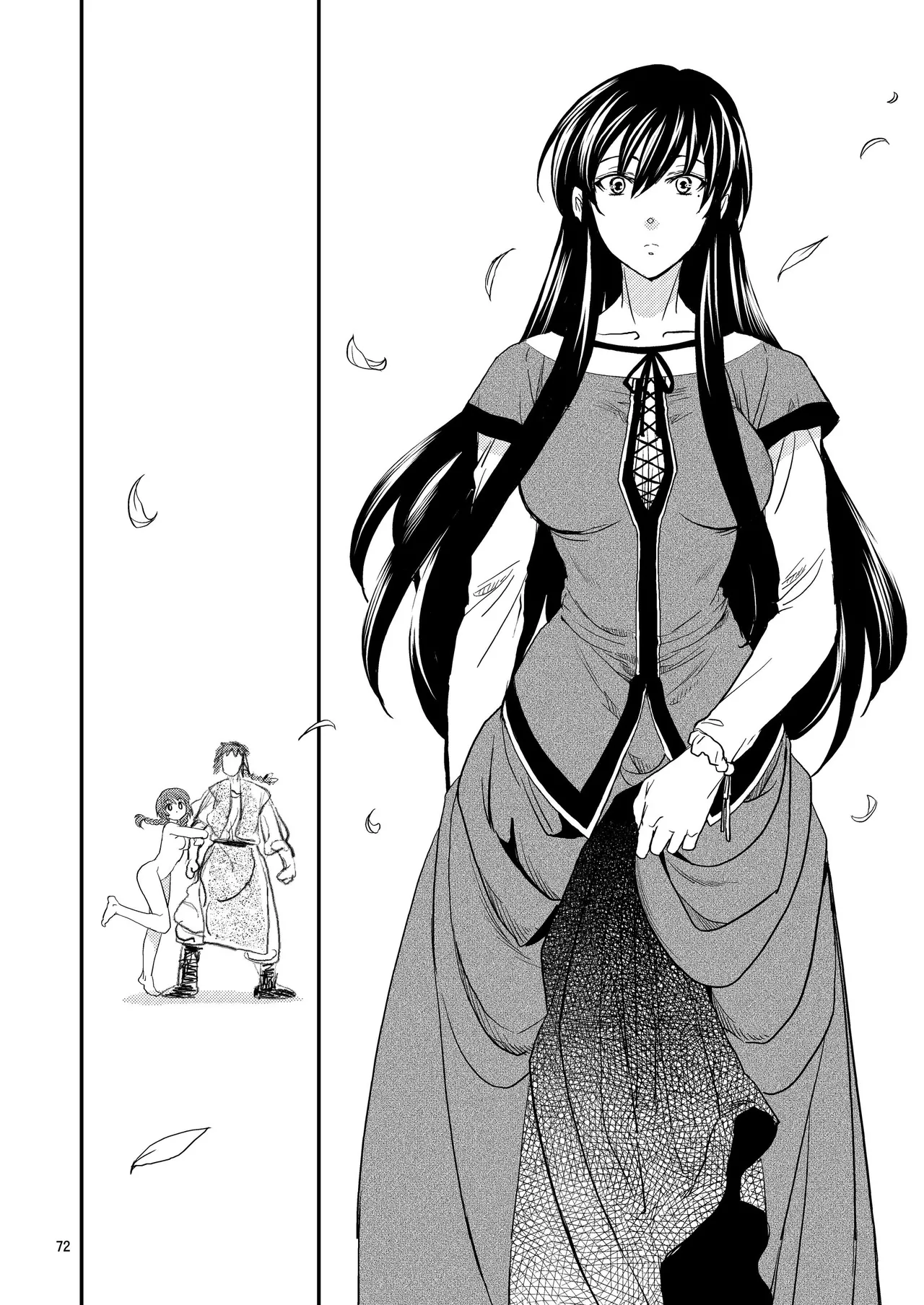 Saint Foire Festival/eve Nest page 71 original parody - nakadashi anal hentai manga - read online free