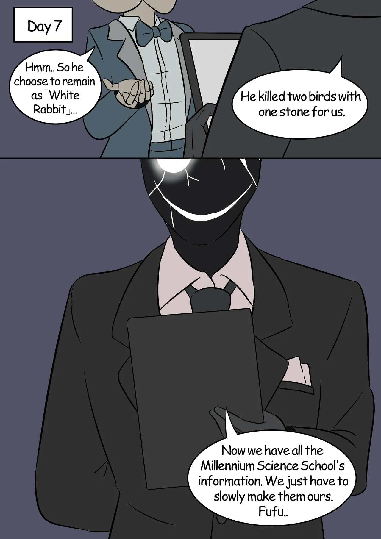 Koyuki Hacking page 17 featuring noa ushio blue archive parody - kemonomimi very long hair hentai manga - read online free