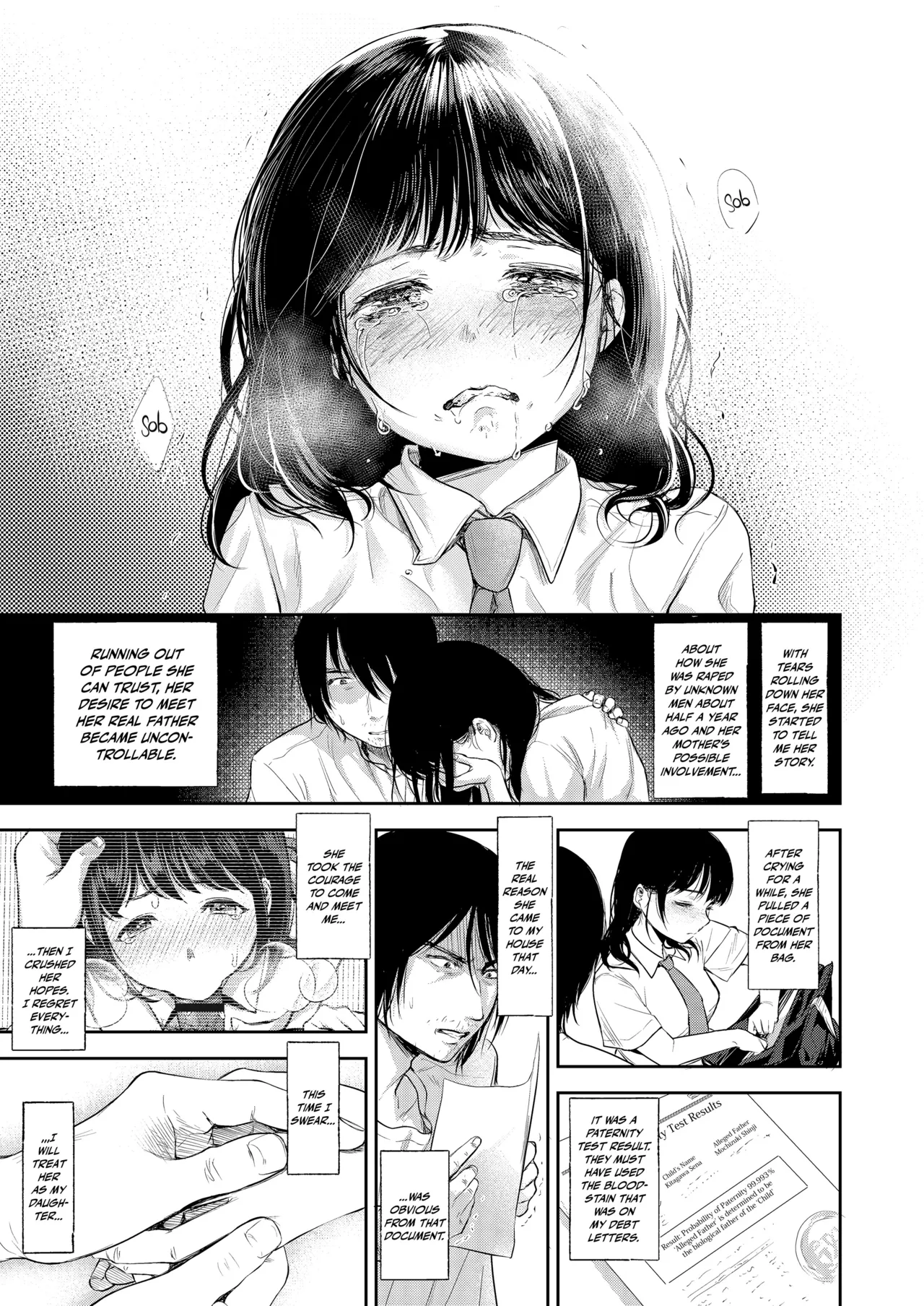 TABOO -Kanzenhan-｜TABOO -Complete Version- - Page 85