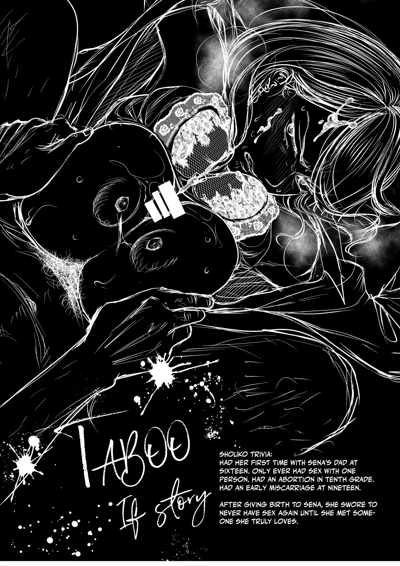 TABOO page 24 original parody - nakadashi mosaic censorship hentai manga - read online free