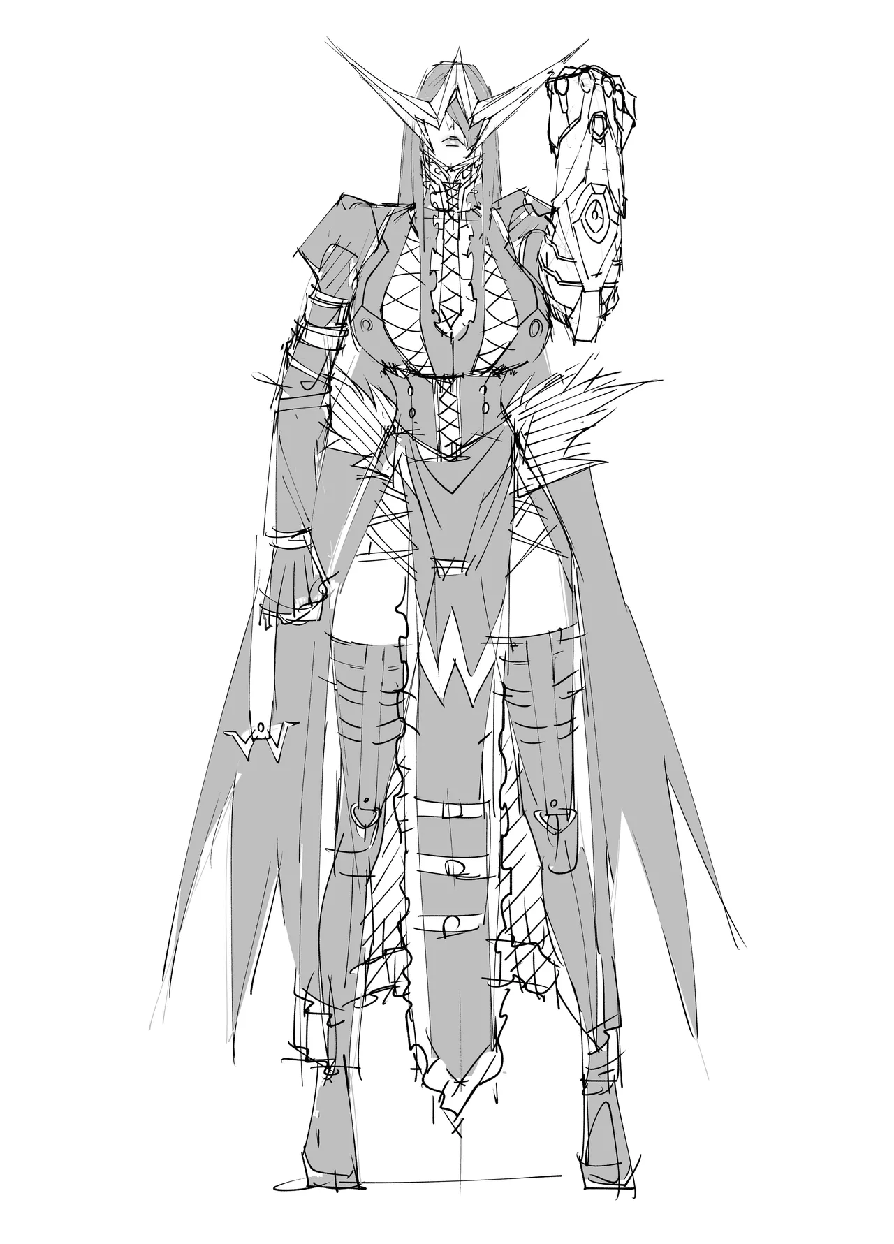 [Yakiniku Tabetei (Pobotto)] Kyokon Tensei -Seiki Shijou Shugi na Isekai ni Tensei shita no de Bakunyuu Bijo to Hame Makuri -Gyaru Amazon & Inran Sister Hen- | 巨根转生—转生到性器至上主义的异世界与爆乳美女们纵情交欢—亚马逊女战士辣妹＆淫乱修女篇 [Chinese] [千禧美少女汉化] page 39 original parody - maid scar hentai manga - read online free