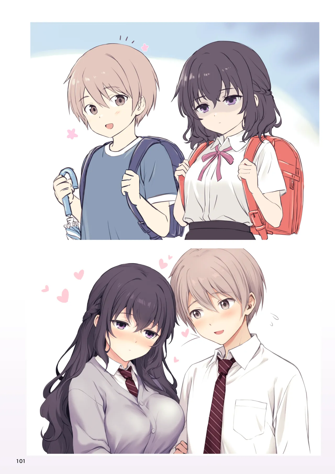 Hatsukoi x Osananajimi - Page 101