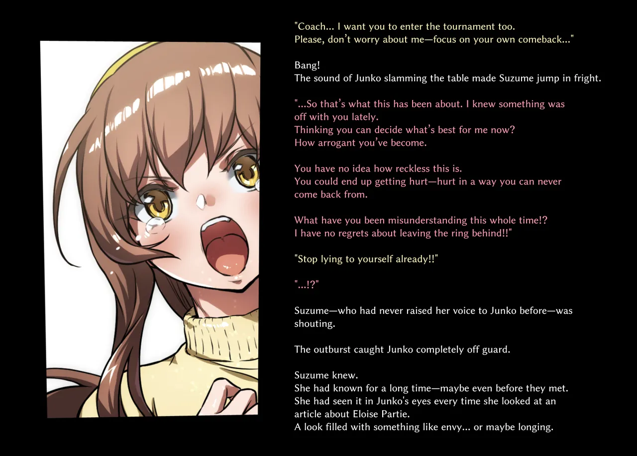 Honeybee and Wasp MEMORIAL page 100 original parody - ryona hentai manga - read online free