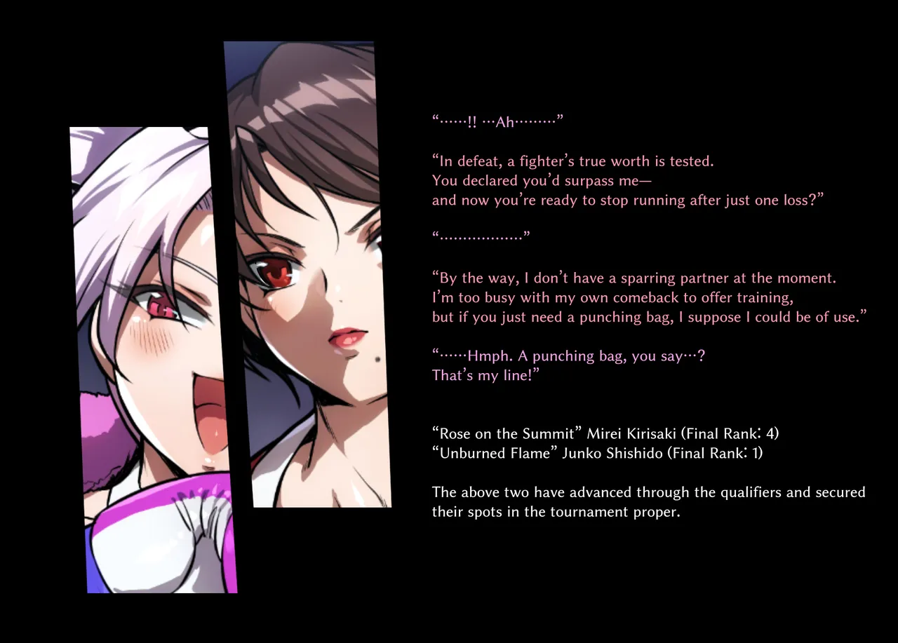 Honeybee and Wasp MEMORIAL page 108 original parody - ryona hentai manga - read online free