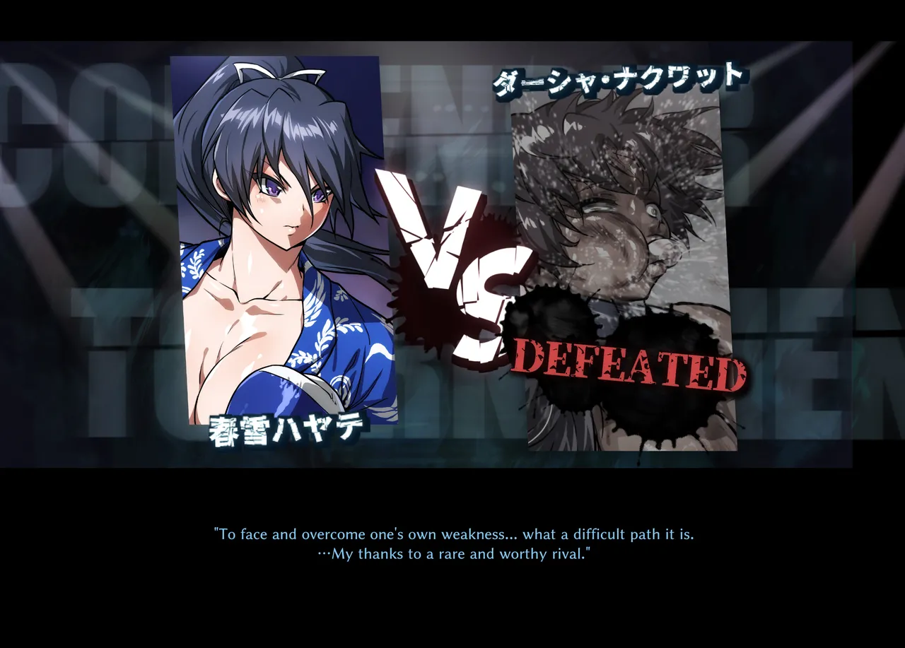 Honeybee and Wasp MEMORIAL page 124 original parody - ryona hentai manga - read online free