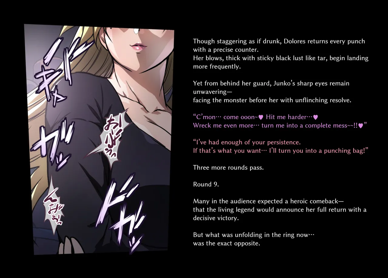 Honeybee and Wasp MEMORIAL page 128 original parody - ryona hentai manga - read online free