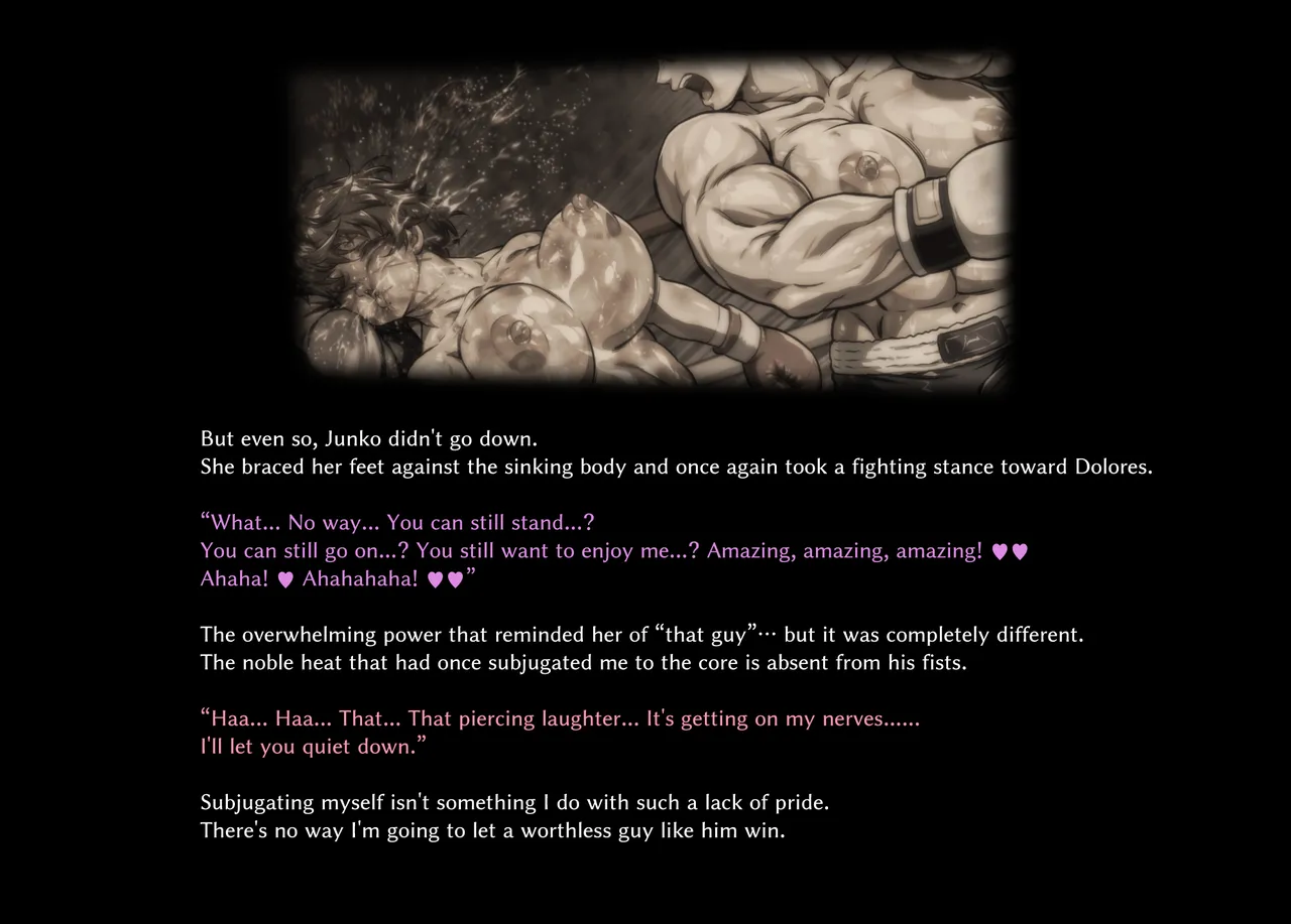 Honeybee and Wasp MEMORIAL page 133 original parody - ryona hentai manga - read online free