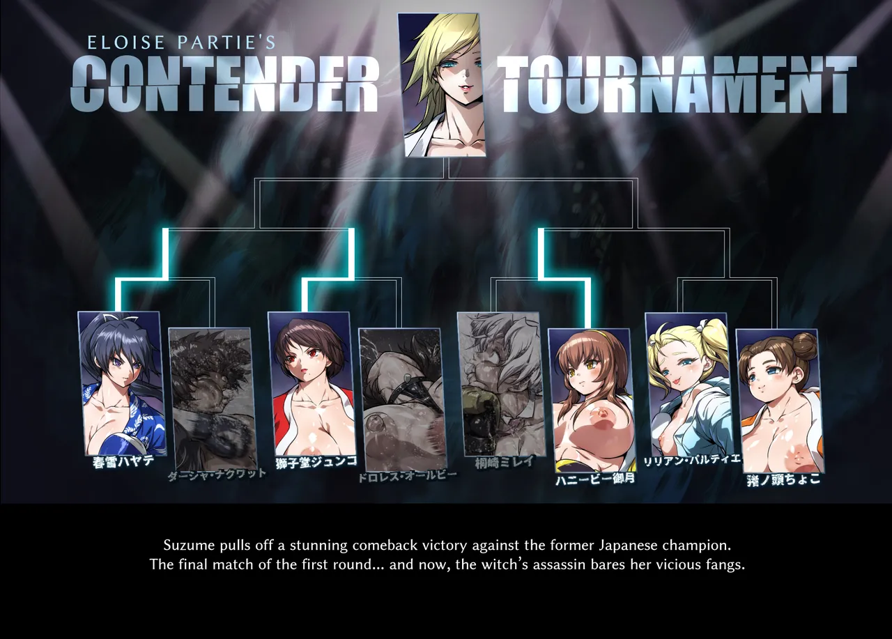 Honeybee and Wasp MEMORIAL page 157 original parody - ryona hentai manga - read online free