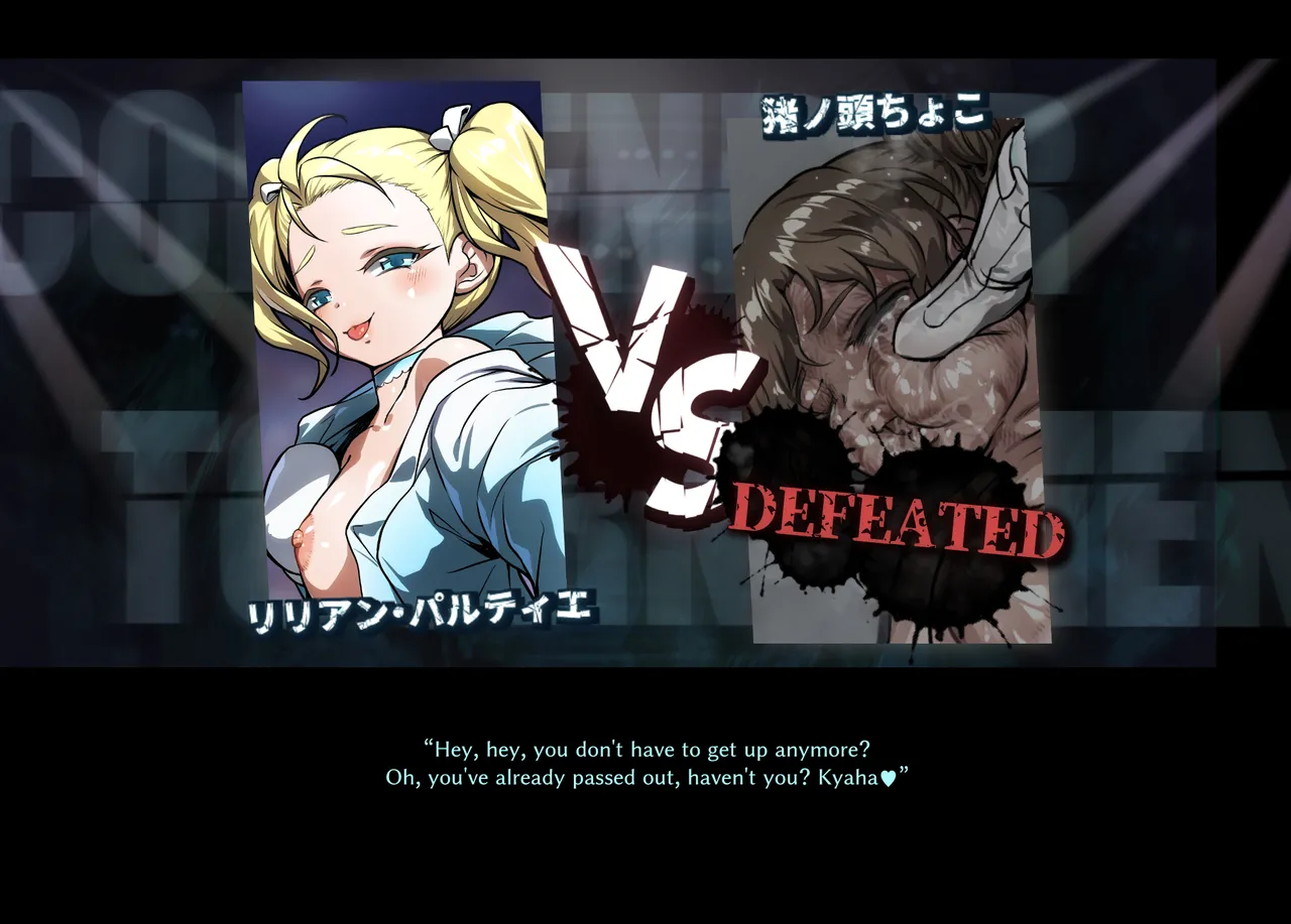 Honeybee and Wasp MEMORIAL page 167 original parody - ryona hentai manga - read online free