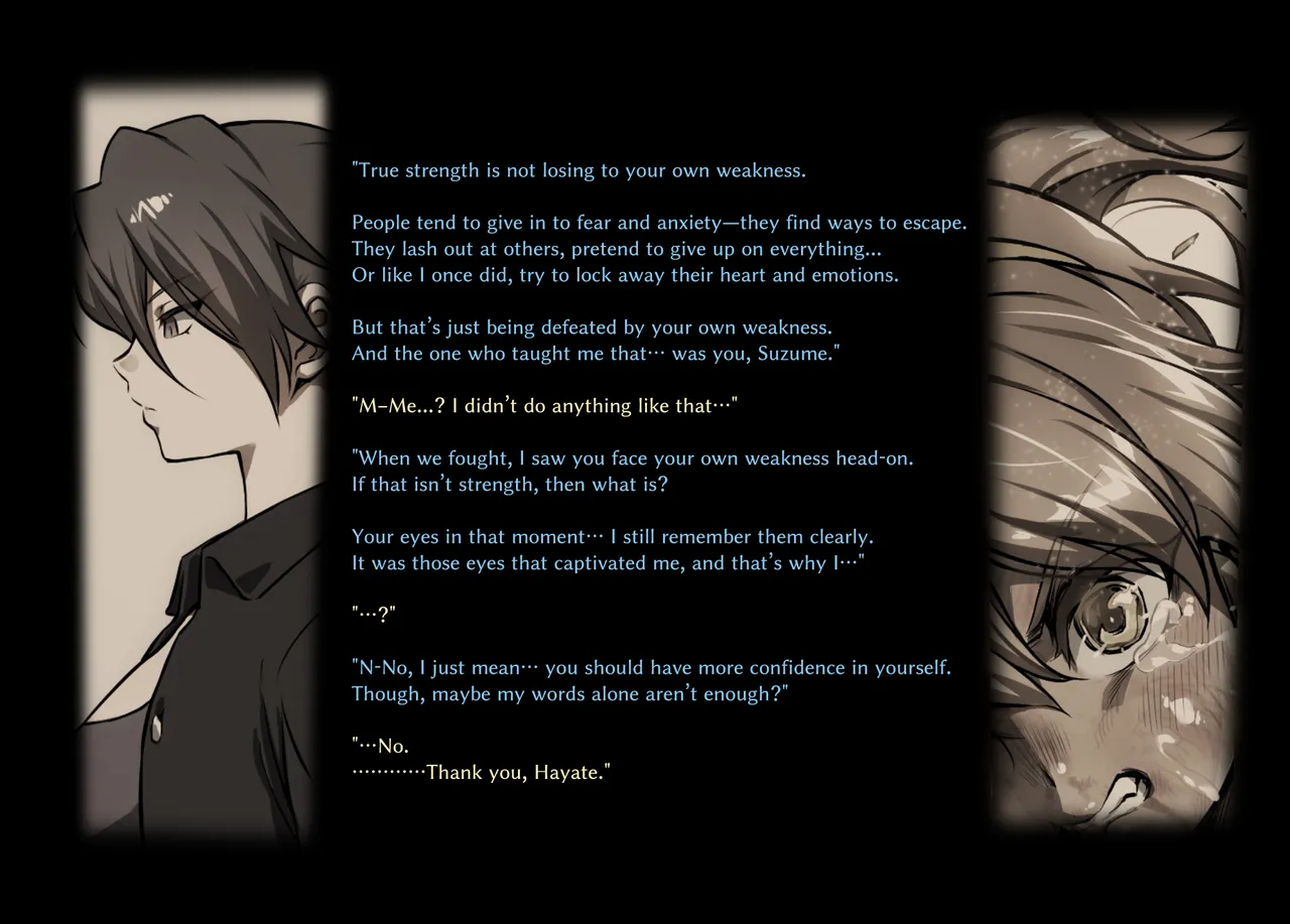 Honeybee and Wasp MEMORIAL page 172 original parody - ryona hentai manga - read online free