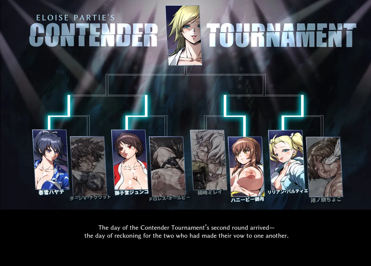 Honeybee and Wasp MEMORIAL page 175 original parody - ryona hentai manga - read online free