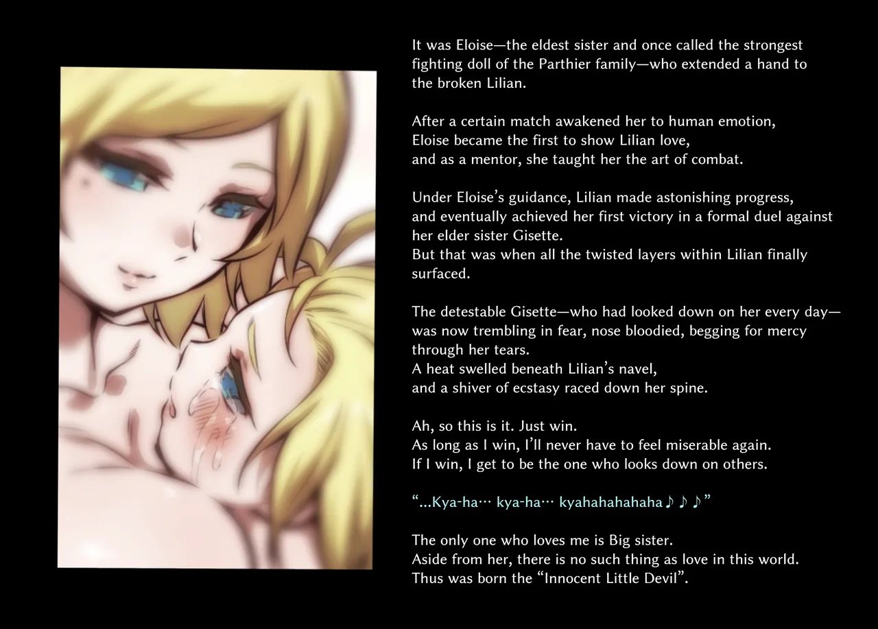 Honeybee and Wasp MEMORIAL page 240 original parody - ryona hentai manga - read online free
