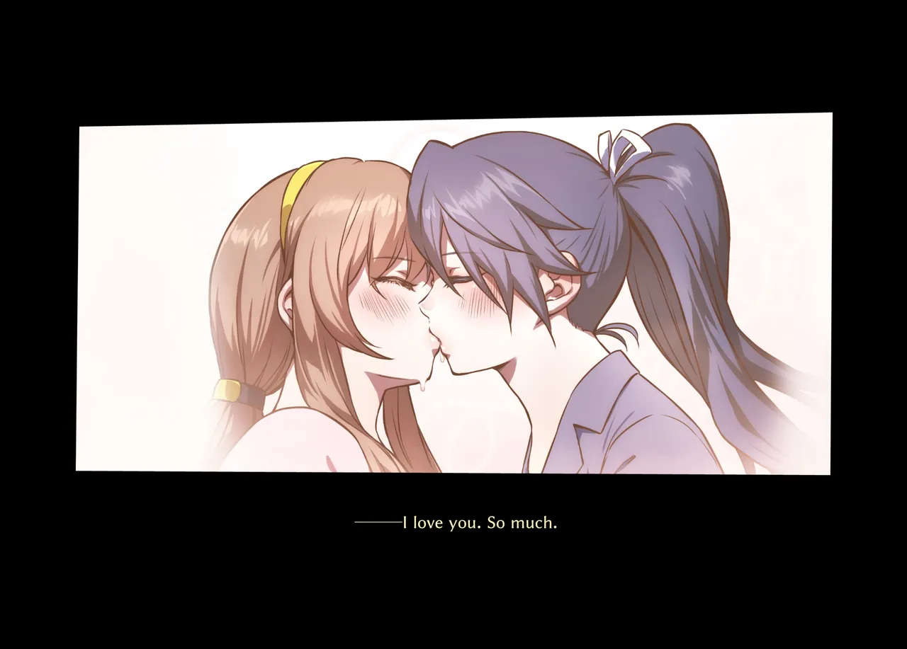 Honeybee and Wasp MEMORIAL page 305 original parody - ryona hentai manga - read online free