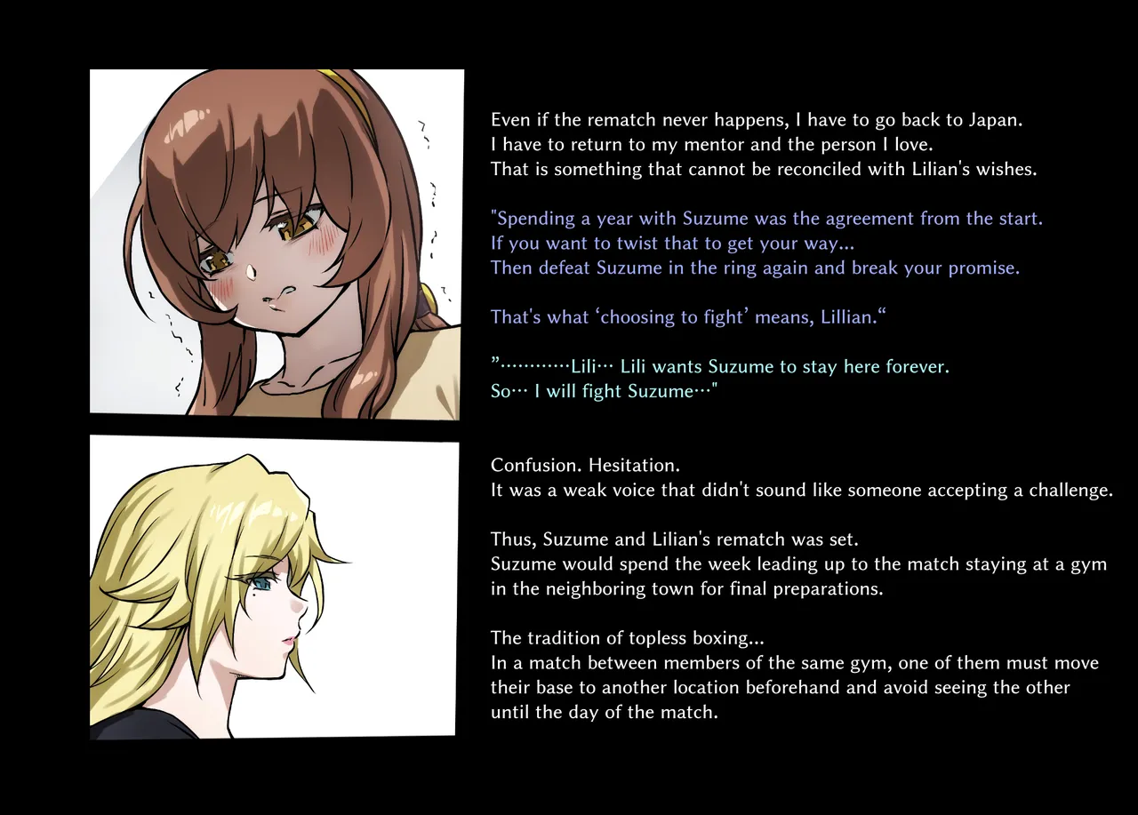 Honeybee and Wasp MEMORIAL page 338 original parody - ryona hentai manga - read online free