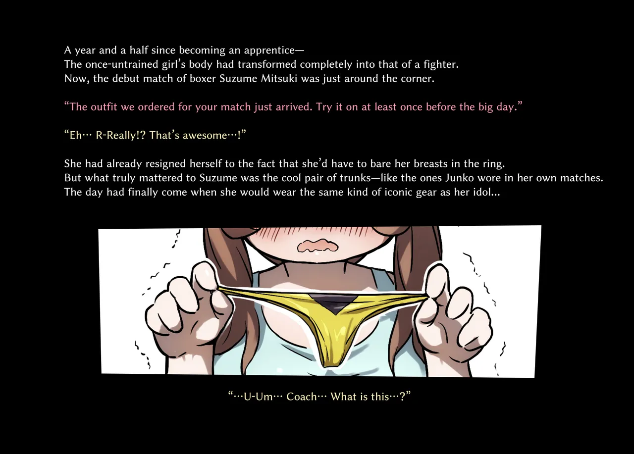 Honeybee and Wasp MEMORIAL page 41 original parody - ryona hentai manga - read online free