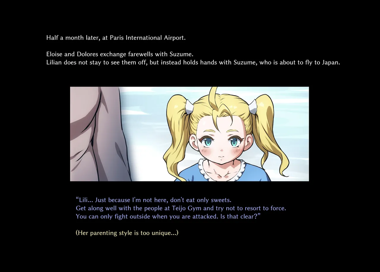 Honeybee and Wasp MEMORIAL page 433 original parody - ryona hentai manga - read online free