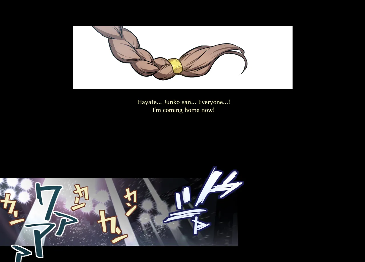 Honeybee and Wasp MEMORIAL page 436 original parody - ryona hentai manga - read online free